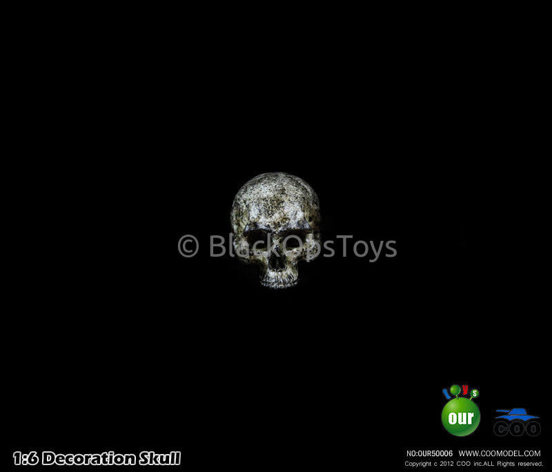 Load image into Gallery viewer, 1:6 Decoration Skull Series 1 &quot;Type B&quot; Headsculpt
