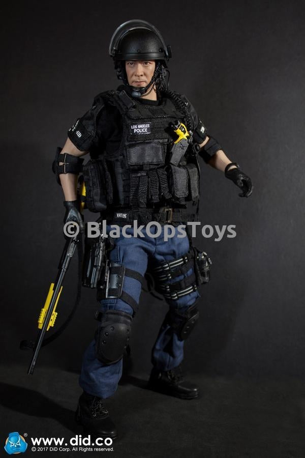Load image into Gallery viewer, Police Department SWAT 3.0 - Takeshi Yamada - MINT IN BOX
