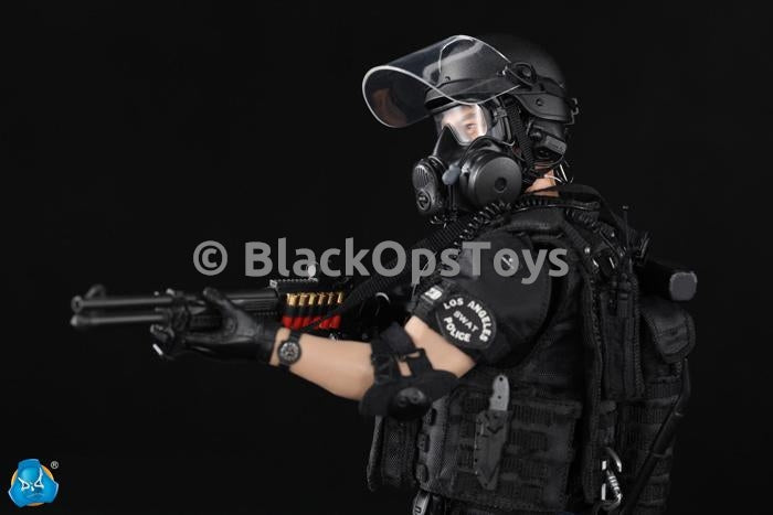 Load image into Gallery viewer, LAPD SWAT 3.0 - Takeshi Yamada - Metal Shotgun
