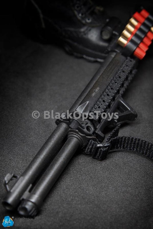 LAPD SWAT 3.0 - Takeshi Yamada - Metal Shotgun