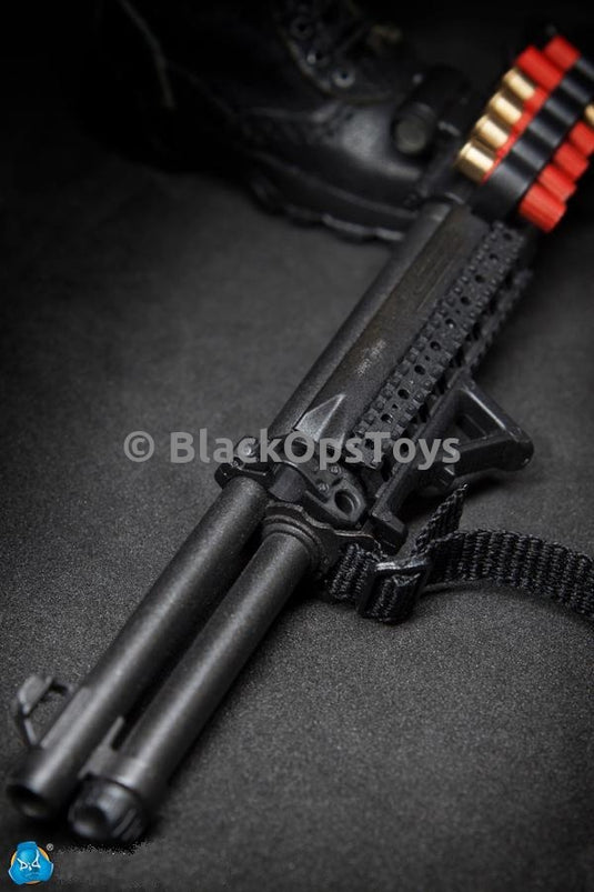 LAPD SWAT 3.0 - Takeshi Yamada - Metal Shotgun