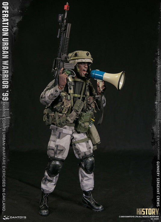 US Marine Gunnery Sergeant Crews - 40mm Grenade Set w/Pouches