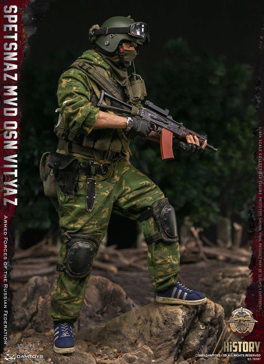 Spetsnaz MVD OSN Vityaz - Frag Grenades (x2)