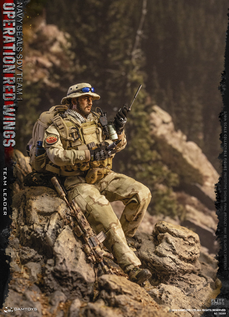 Load image into Gallery viewer, Operation Red Wings 4-Pack Combo - MINT IN BOX
