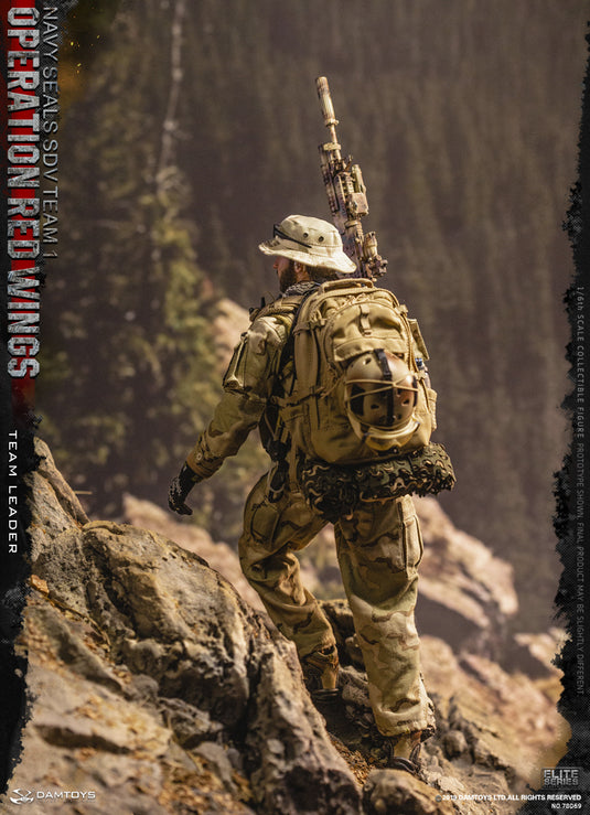 Operation Red Wings NAVY SEALS SDV TEAM 1 - MINT IN BOX