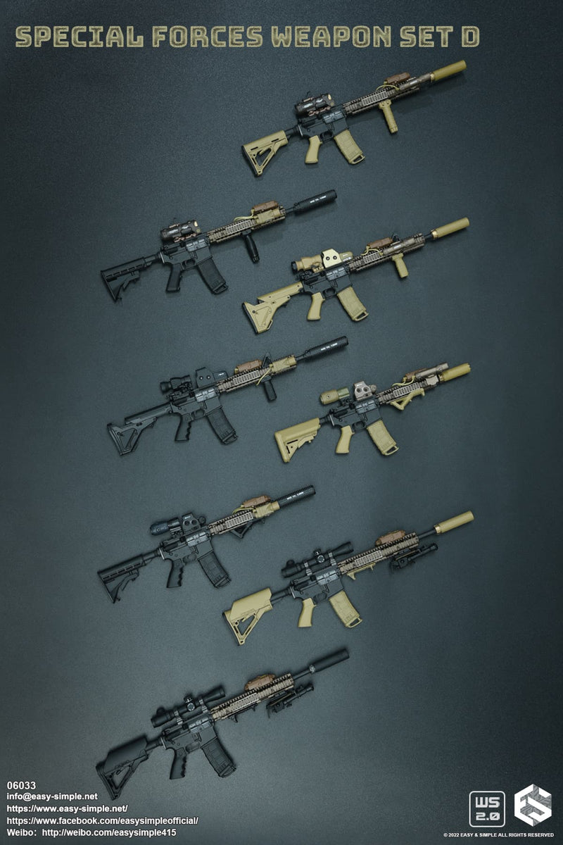 Load image into Gallery viewer, Special Forces - Black Scope
