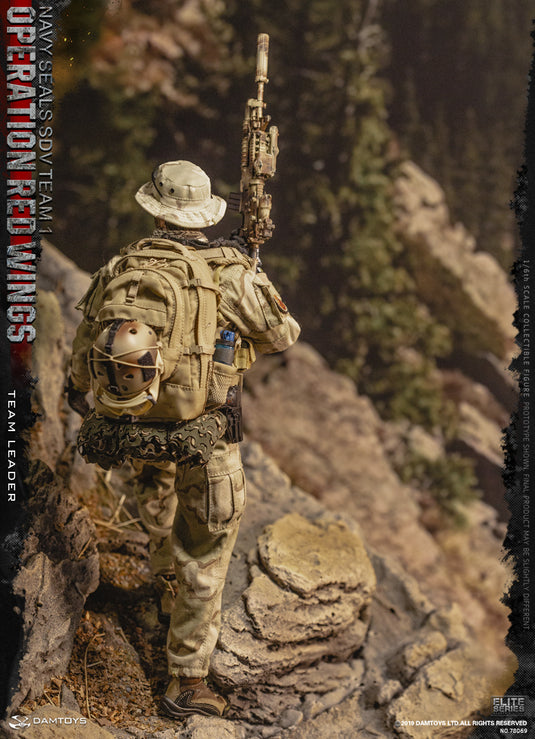 Operation Red Wings NAVY SEALS SDV TEAM 1 - MINT IN BOX