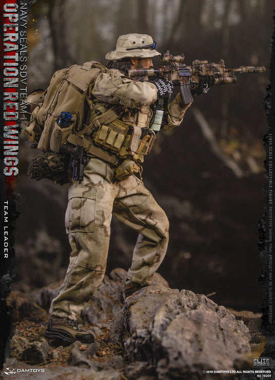 Operation Red Wings NAVY SEALS SDV TEAM 1 - MINT IN BOX