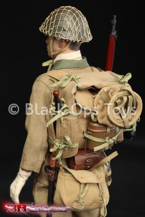 WWII - Imperial Japanese Army - Waist Band – BlackOpsToys