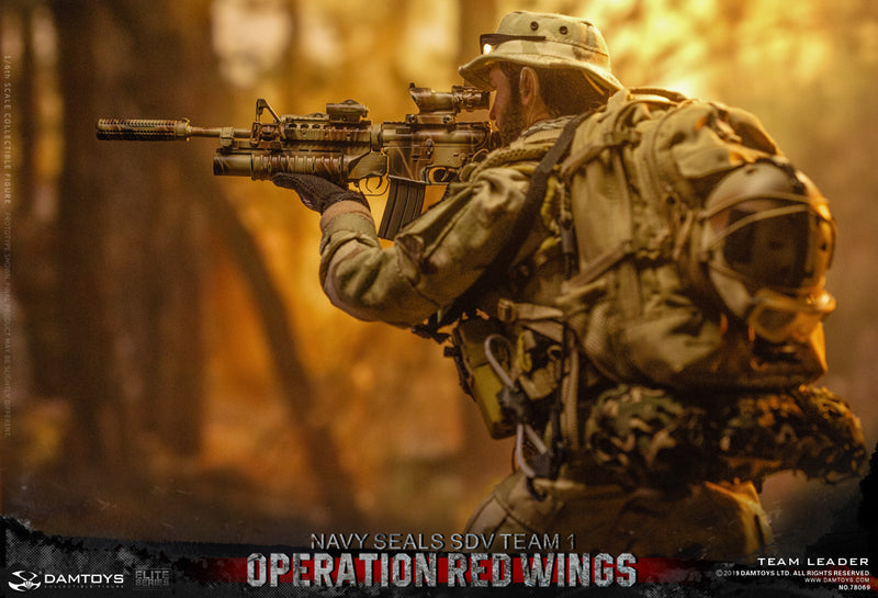 Load image into Gallery viewer, Operation Red Wings 4-Pack Combo - MINT IN BOX
