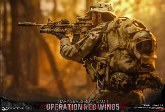 Operation Red Wings 4-Pack Combo - MINT IN BOX