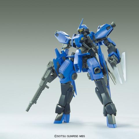 Load image into Gallery viewer, 1/100 - IBO Mobile Suit Gundam McGillis&#39;s Schwalbe Graze
