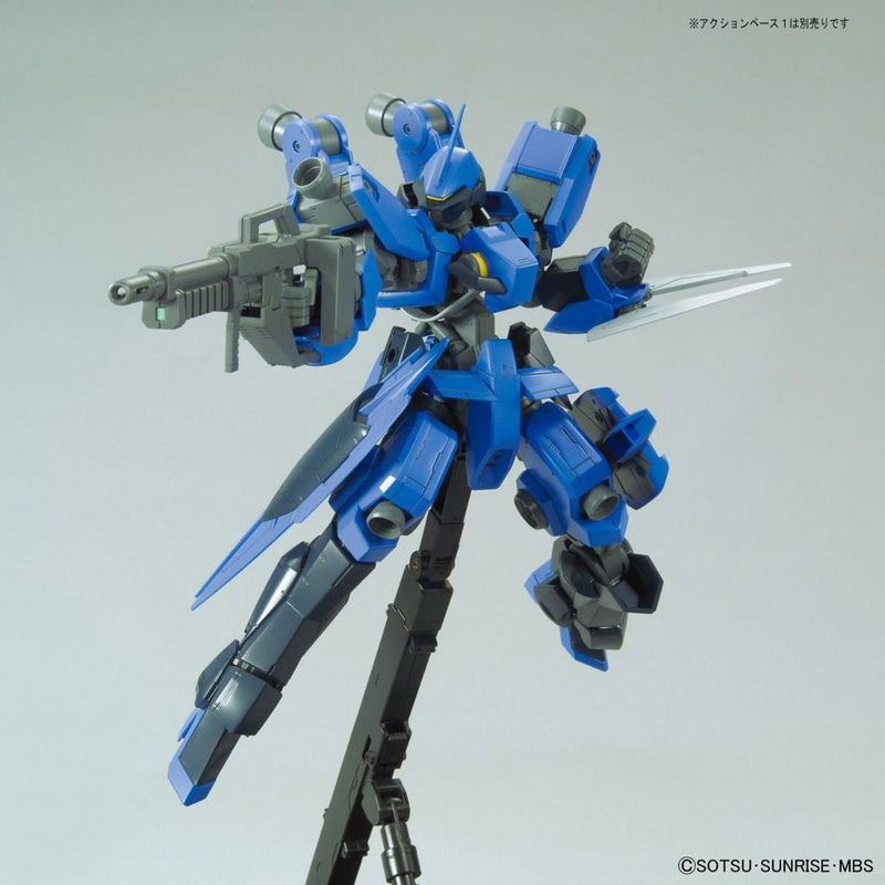 Load image into Gallery viewer, 1/100 - IBO Mobile Suit Gundam McGillis&#39;s Schwalbe Graze
