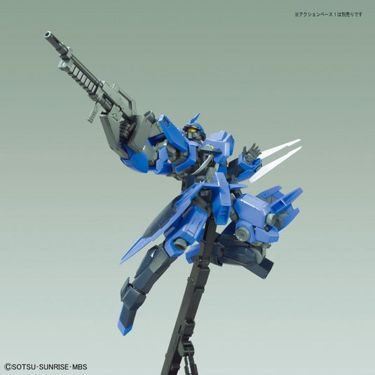 1/100 - IBO Mobile Suit Gundam McGillis's Schwalbe Graze