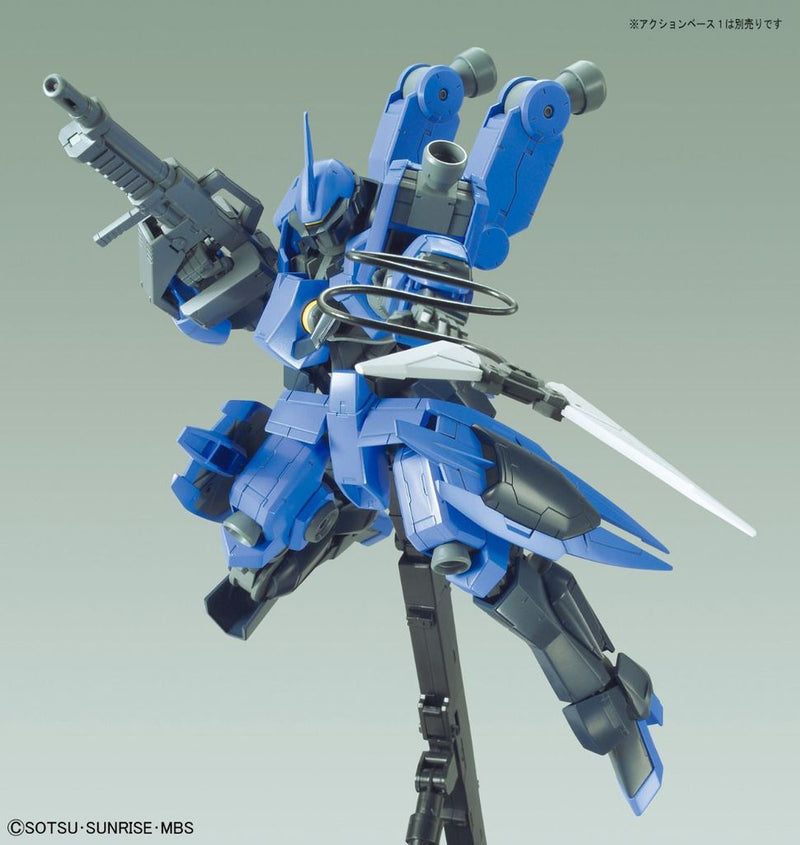 Load image into Gallery viewer, 1/100 - IBO Mobile Suit Gundam McGillis&#39;s Schwalbe Graze
