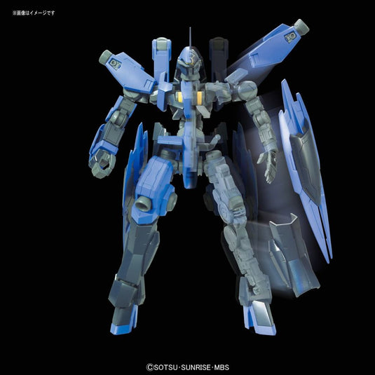 1/100 - IBO Mobile Suit Gundam McGillis's Schwalbe Graze