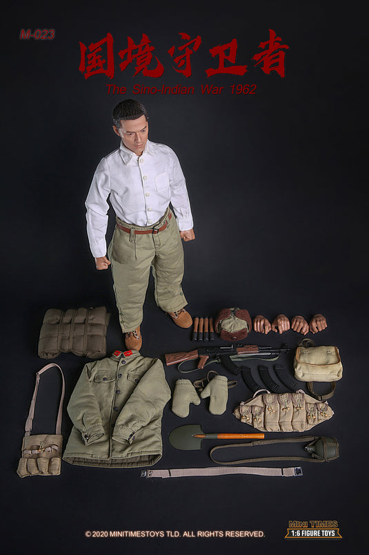 Sino-Vietnamese War - Satchel