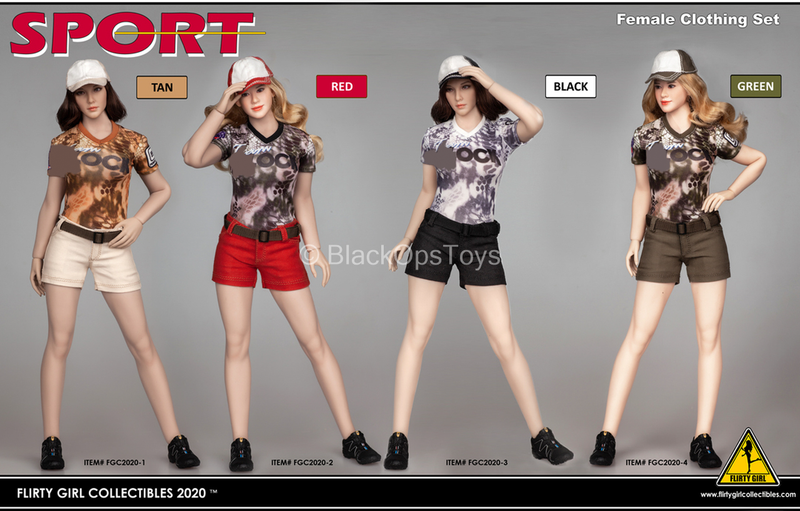 Load image into Gallery viewer, Female Sport Clothing - Tan &amp; White Hat
