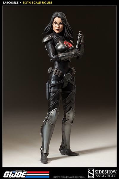 Load image into Gallery viewer, GI JOE - Baroness - Exclusive Edition - MINT IN BOX
