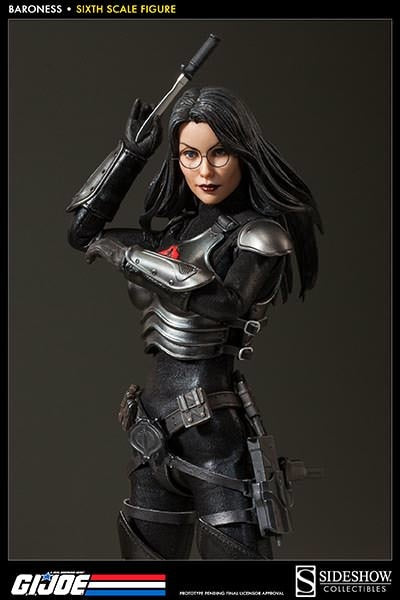 Load image into Gallery viewer, GI JOE - Baroness - Exclusive Edition - MINT IN BOX
