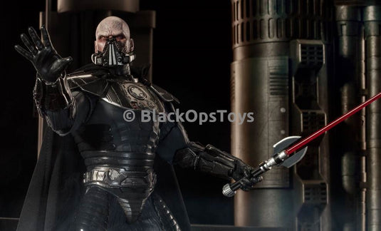 Sideshow Collectibles 1/6 Scale Darth Malgus Red Lightsaber