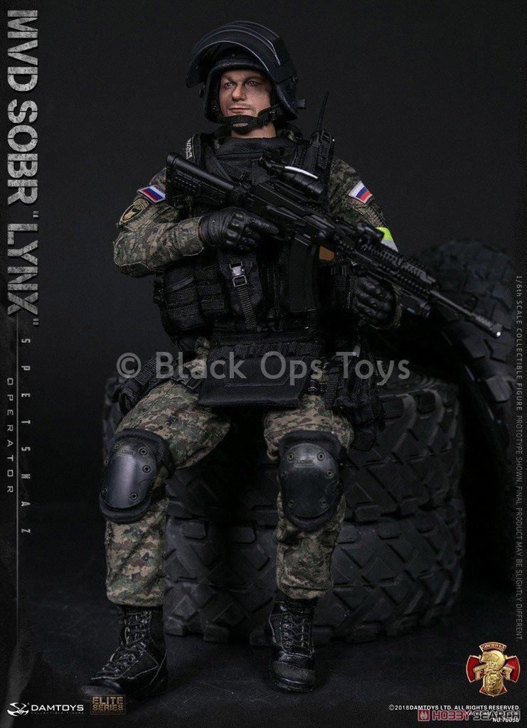 Load image into Gallery viewer, Russian Spetsnaz SOBR - Reflective Arm Band

