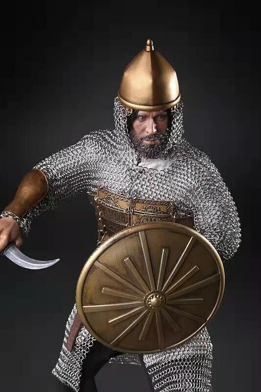 Persian Archer - Hand Made Metal Chainmail Armor (READ DESC)