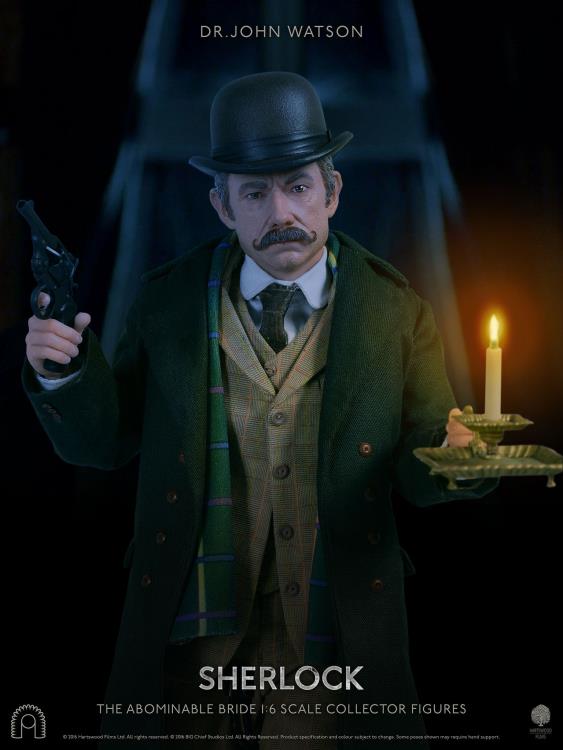Load image into Gallery viewer, Abominable Bride - John Watson - Male Dressed Body
