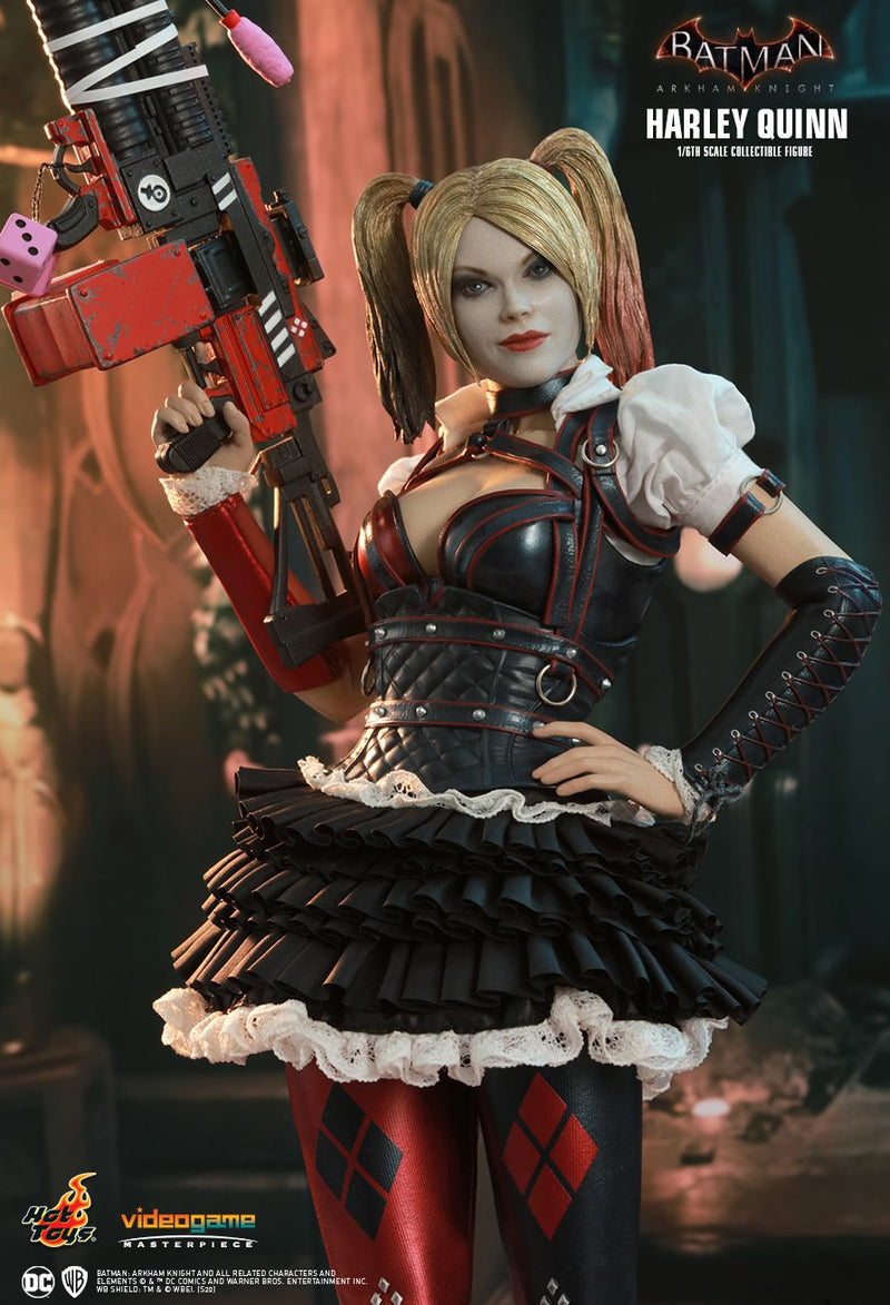 Load image into Gallery viewer, Batman: Arkham Knight - Harley Quinn - MINT IN BOX
