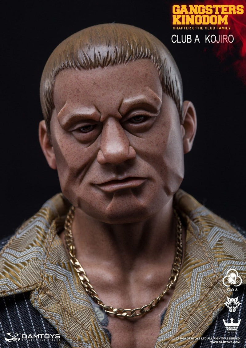 Load image into Gallery viewer, Gangsters Kingdom - Kojiro - MINT IN BOX
