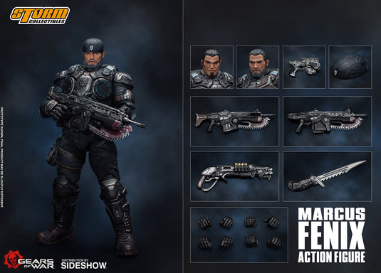 その他 Gears of War Series I (Marcus Fenix) [Import allemand] 6g7v4d0 41u97nfd1aL._UF894,1000_QL80_.jpg