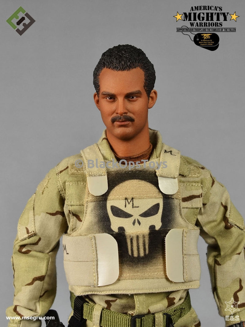 Load image into Gallery viewer, Marc Lee Seal Team 3 Charlie Platoon Deluxe Figure Mint in Box
