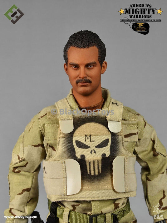 Marc Lee Seal Team 3 Charlie Platoon Deluxe Figure Mint in Box