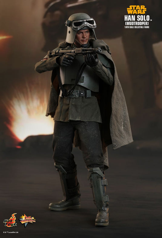 Star Wars - Solo - Mudtrooper - MINT IN BOX