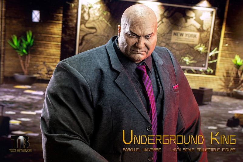 Load image into Gallery viewer, Underground King - Kingpin - MINT IN BOX
