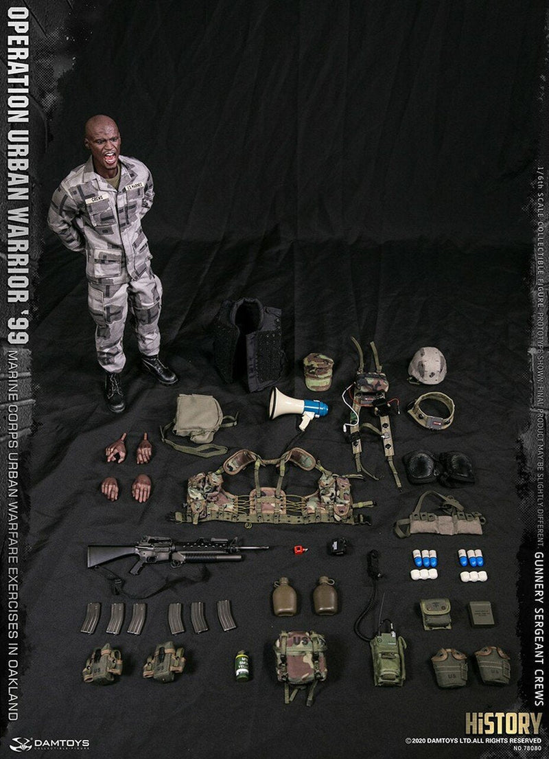 Load image into Gallery viewer, US Marine Gunnery Sergeant Crews - Radio Transponder Location Kit
