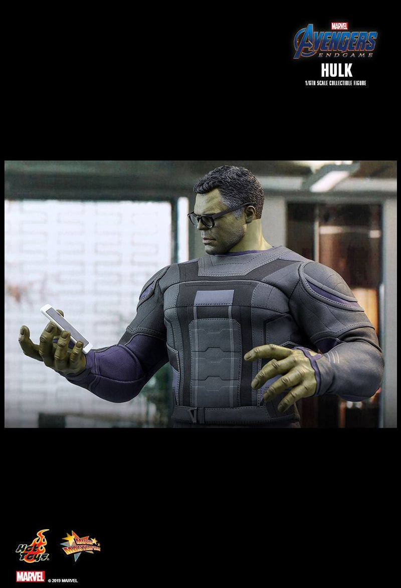 Load image into Gallery viewer, Avengers: Endgame - The Hulk &amp; Dr. Green COMBO - MINT IN BOX
