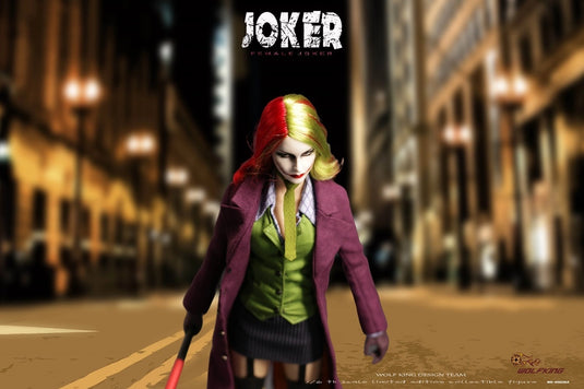 Lady Joker - Upgrade Version - MINT IN BOX