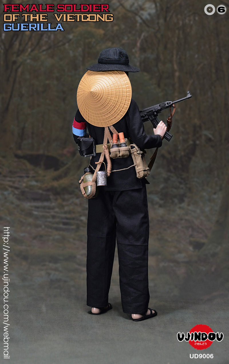 Load image into Gallery viewer, Female Vietnam Soldier of the Viet Cong Guerrilla - MINT IN BOX
