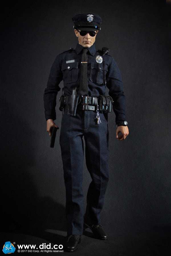 Load image into Gallery viewer, LAPD Patrol Officer - Austin - Male Base Body w/Head Sculpt
