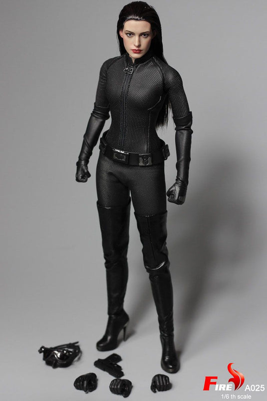 The Dark Knight - Catwoman - Female Head Sculpt