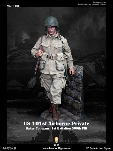 WWII - Saving Private Ryan - US 101st Airborne Private - MINT IN BOX