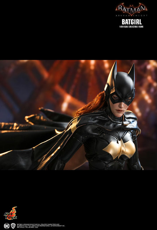 Batman: Arkham Knight - Batgirl - MINT IN BOX