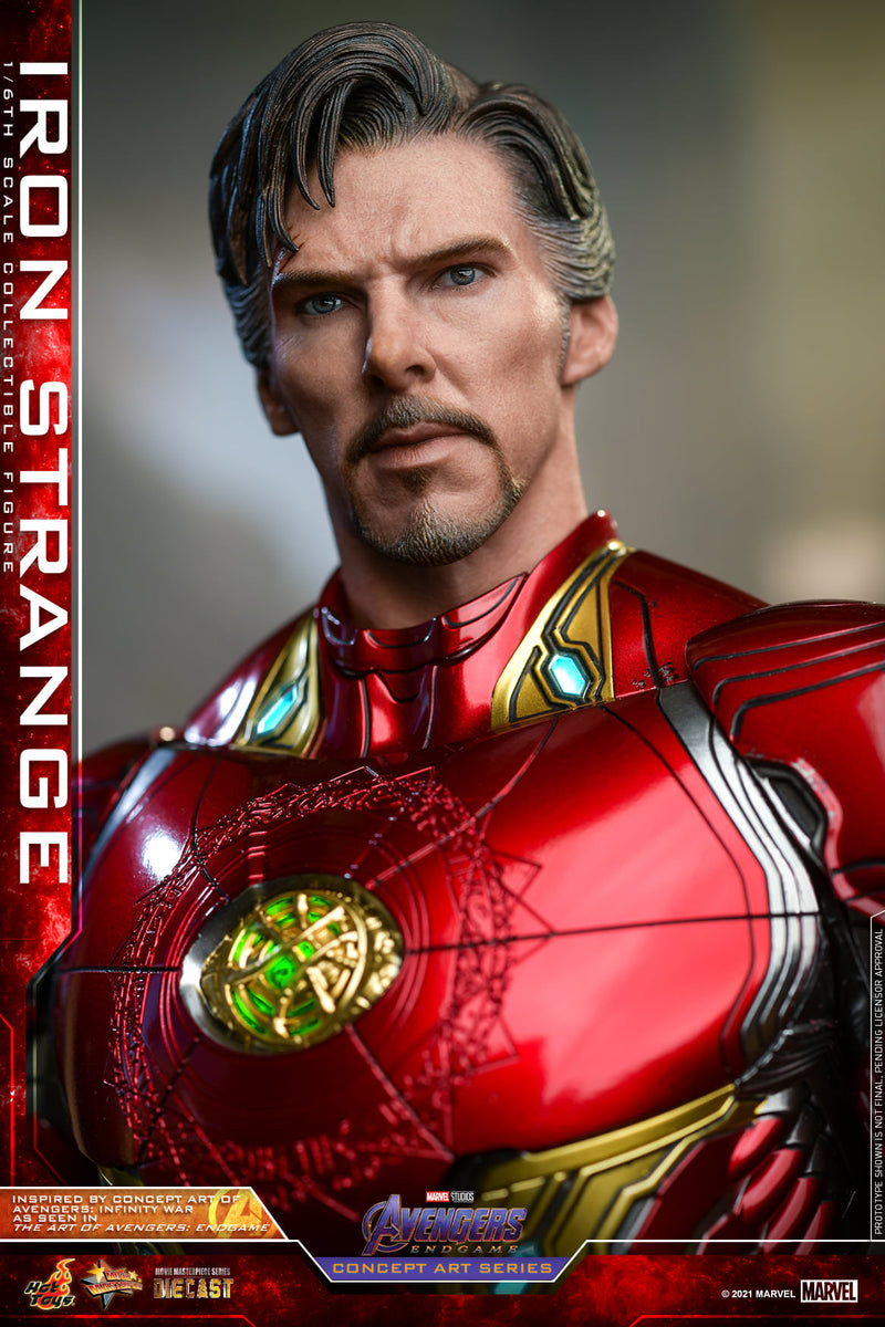 Load image into Gallery viewer, Avengers: Endgame - Iron Strange Special Edition - MINT IN BOX
