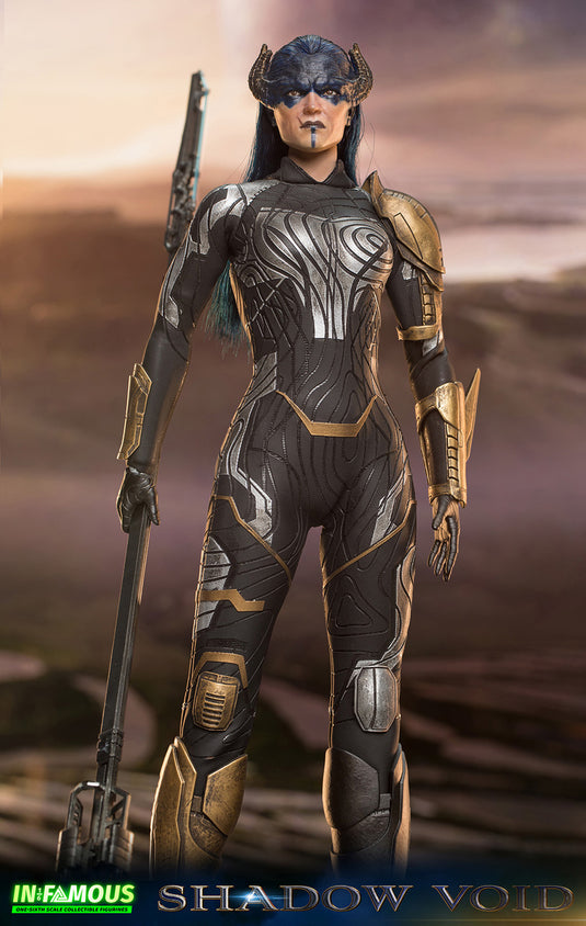 Proxima midnight store action figure