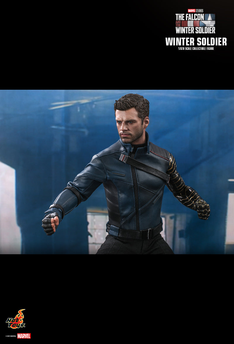 Load image into Gallery viewer, CUSTOM - The Falcon and The Winter Soldier - MINT IN BOX
