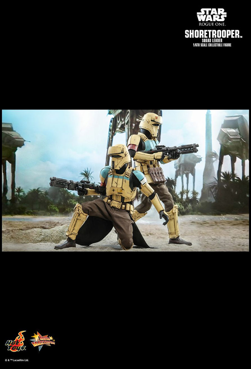 Load image into Gallery viewer, Rogue One: A Star Wars Story - Shoretrooper - MINT IN BOX
