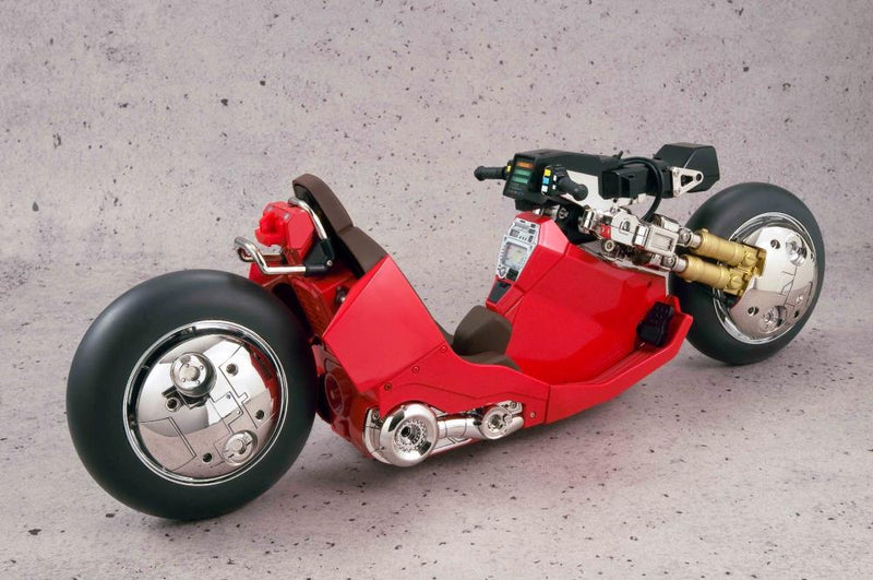 Load image into Gallery viewer, Akira - Shotaro Kaneda w/Kaneda&#39;s Bike Revival Ver. - MINT IN BOX
