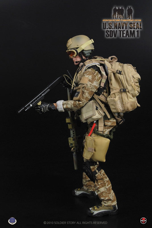 U.S. Navy Seal SDV Team 1 - MINT IN BOX