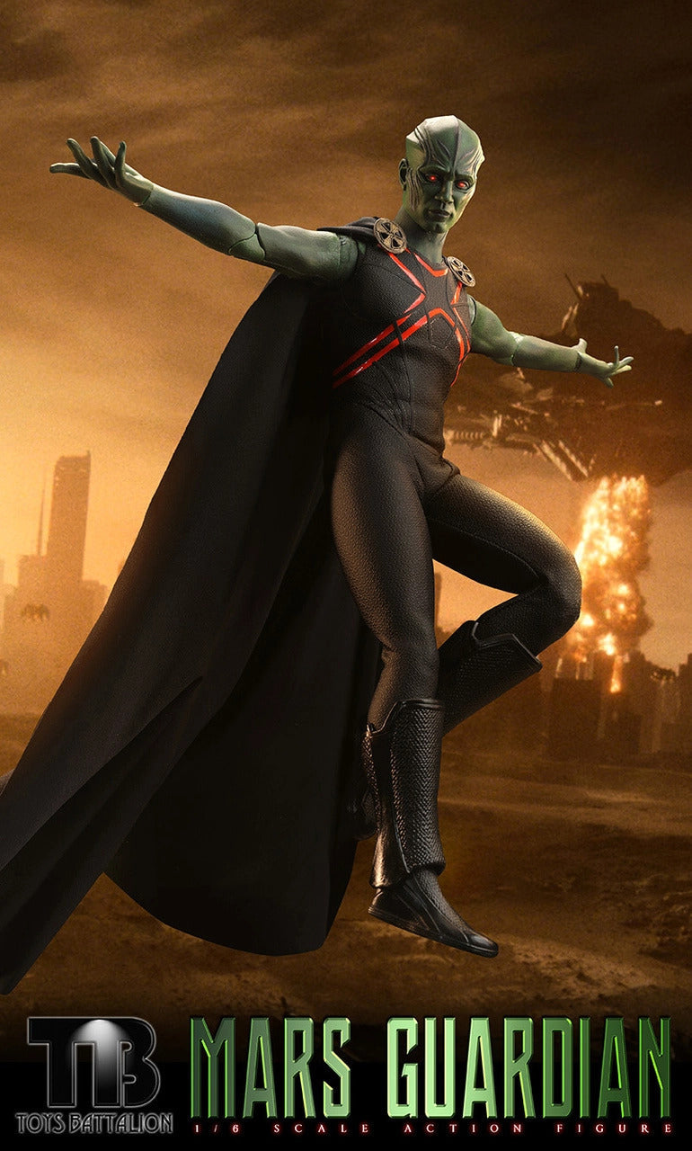 Load image into Gallery viewer, Mars Guardian - Base Figure Stand
